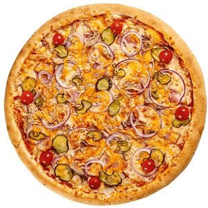 Фирменная пицца 