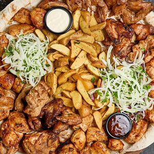 Թռչնի աշխարհ