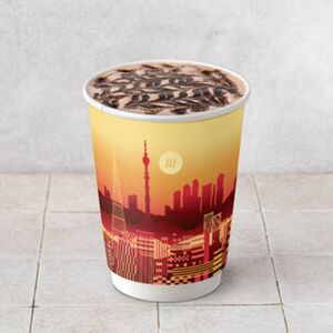 Легендарный латте