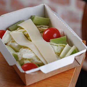 Салат овощной