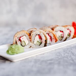 Филадельфия с угрем