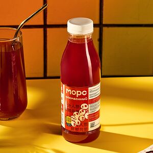 Морс Клюквенный Bao