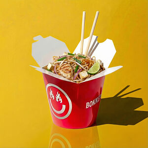 Пад тай курица