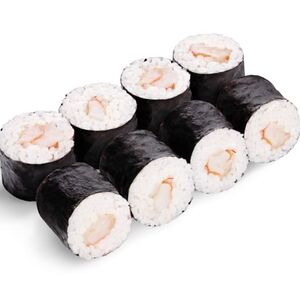 Ролик 2 с отборной креветкой