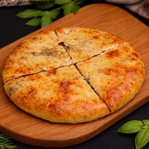 Кубдари со свининой