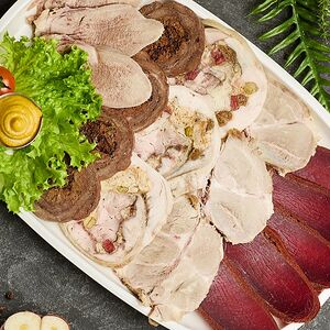 Մսի տեսականի