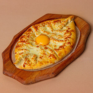 Хачапури по-тбилисски