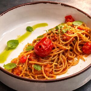 Веган паста