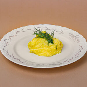 Картофельное пюре