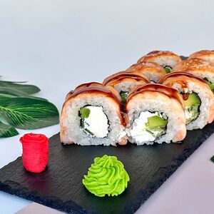 Запеченная Филадельфия