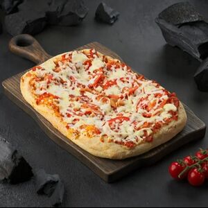 Постная пицца Маргарита