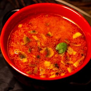 Том ям вегетарианский