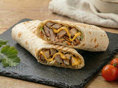 Шаурма Дабл чиз