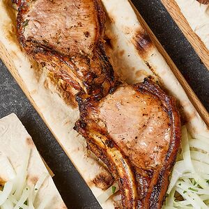 Խոզի կարբոնադ