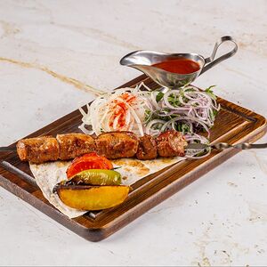 Утиное филе