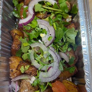 Жаркое из говядины 