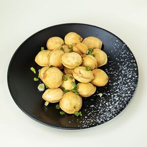 Пельмени фри