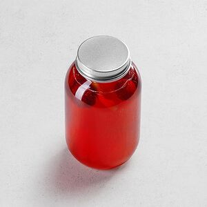 Бабл-ти Малина-лимон