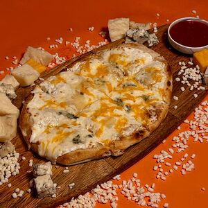 Пицца Сырная