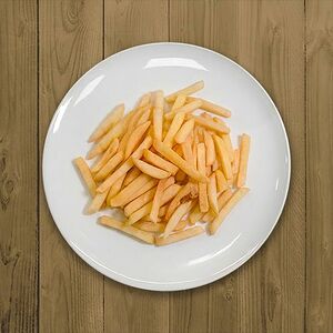Картофельные ломтики во фритюре / Картошка фри, большая порция