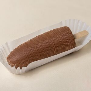 Банан в шоколаде