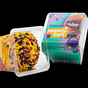 Креманка Манго-Бум