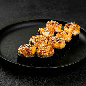 Ролл с шиитаке