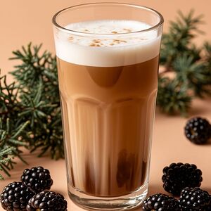 Латте Хвойная ежевика L 