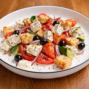 Салат Хариатики