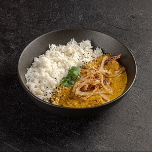 Карри с курицей