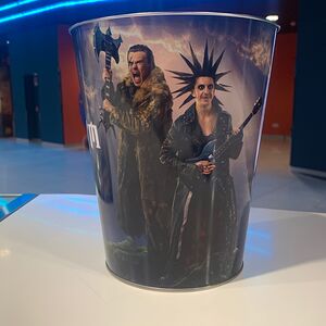 Железное ведро Король и Шут 