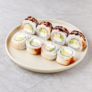 Бронзовый дракон