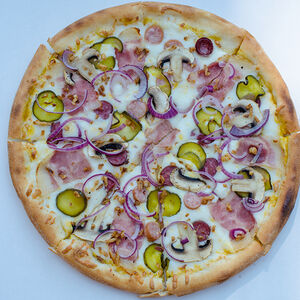 Фермерская 25см