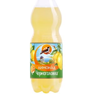 Лимонад Черноголовка 1.5
