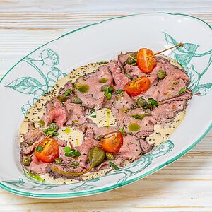 Вителло тоннато