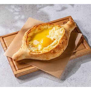 Хачапури по-аджарски