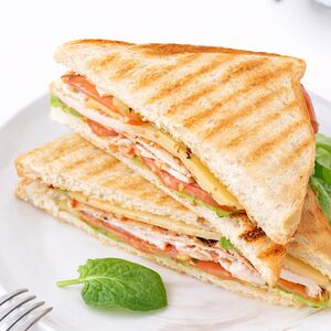 Сэндвич с курицей