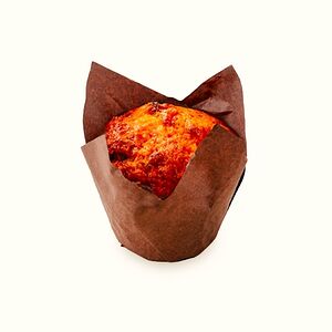 Кекс морковный