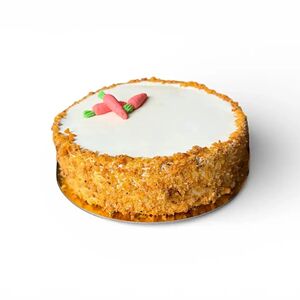 Морковный Половинка