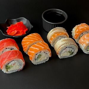 Рыбный квартет Премиум