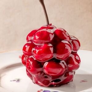 Горсть вишни