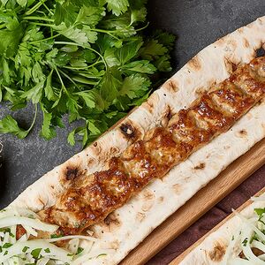 Հավի քյաբաբ