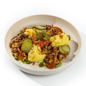 Бефстроганов