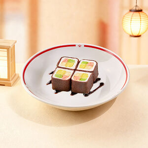 Шоколадный ролл