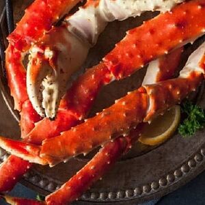 Конечности камчатского краба L4