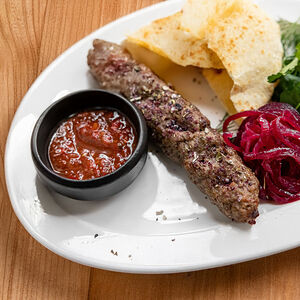 Кебаб из говядины 