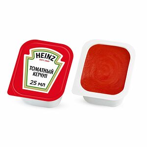 Соус кетчуп HEINZ