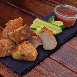 Свинина гриль