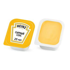 Соус сырный HEINZ