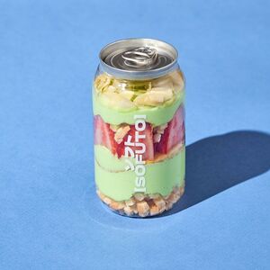 Клубника - Матча